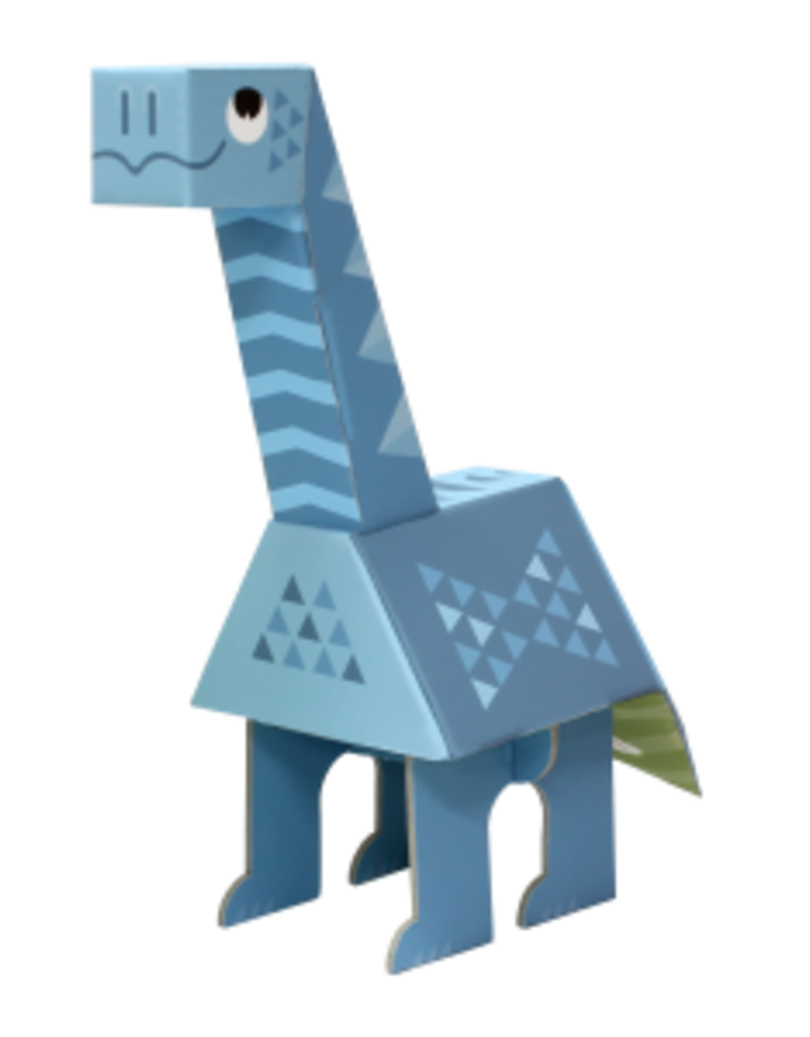 Krooom Fold My Dino - Apatosaurus