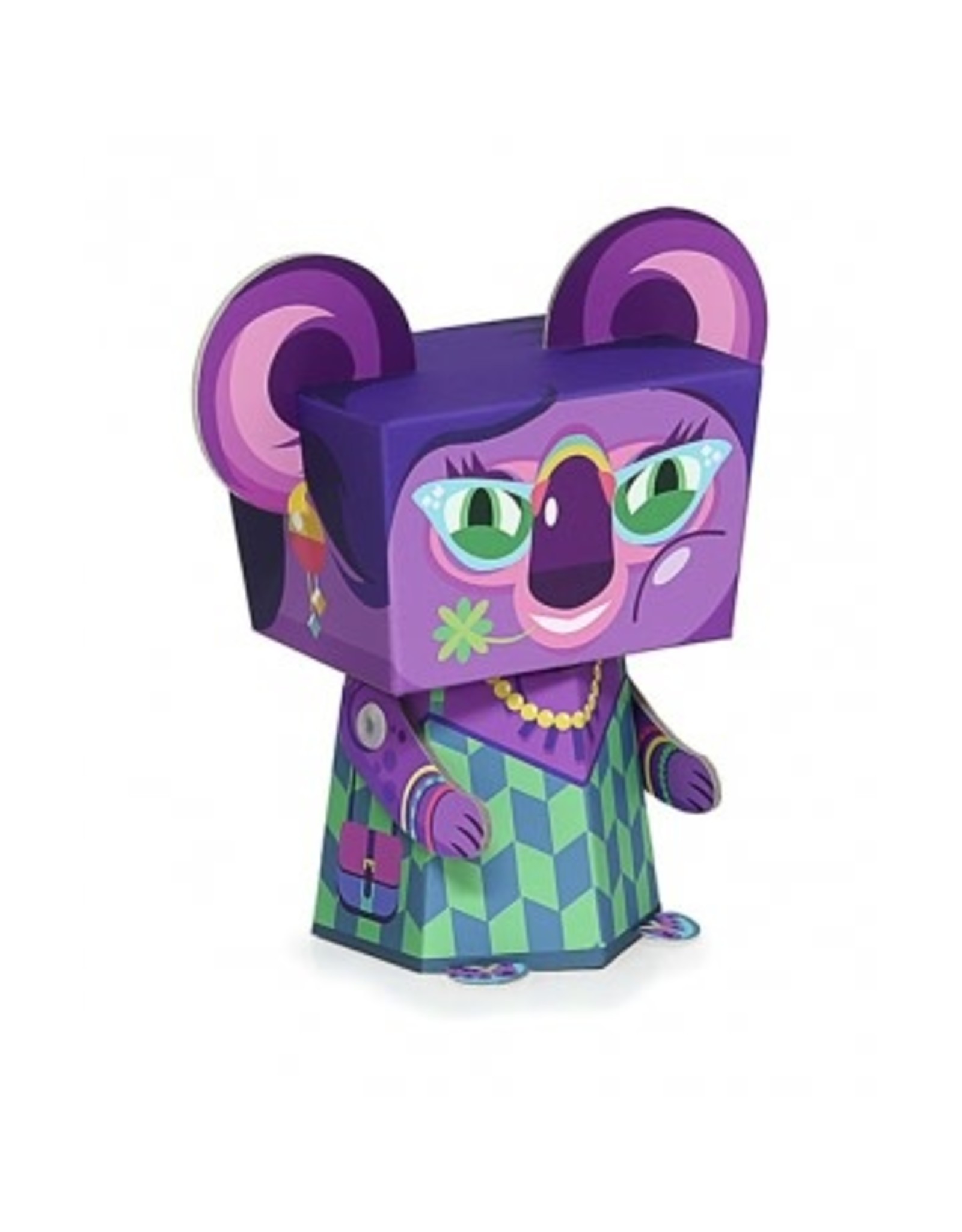 Krooom Fold My Treecher - Candy Koala