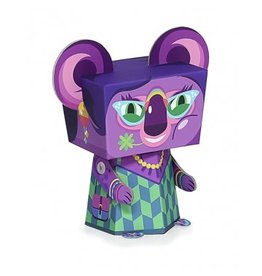 Krooom Fold My Treecher - Candy Koala