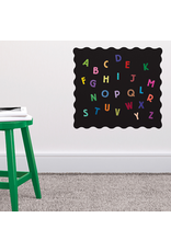 Mudpuppy MagnaChalk Wall Decals Fun "ABC"