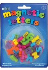 Mini Magnetic Letters