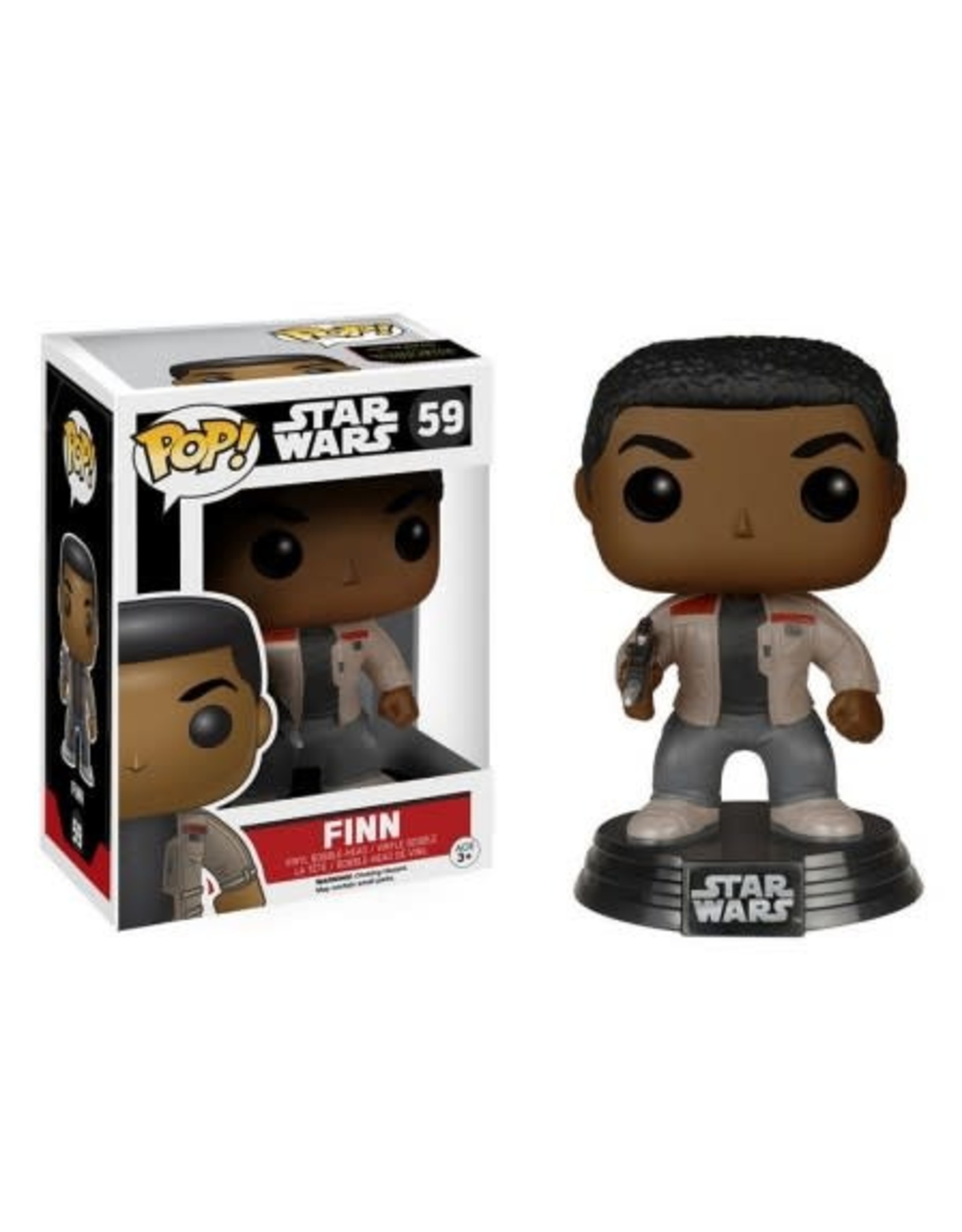 Funko Pop! Funko Pop! Star Wars nr059 Finn