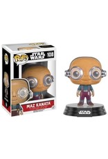 Funko Pop! Funko Pop! Star Wars nr108 Maz Kanata