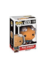 Funko Pop! Funko Pop! Star Wars nr118 Maz Kanata