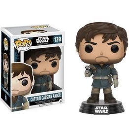 Funko Funko Pop! Star Wars nr139 Captain Cassian Andor