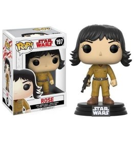 Funko Pop! Funko Pop! Star Wars nr197 Rose