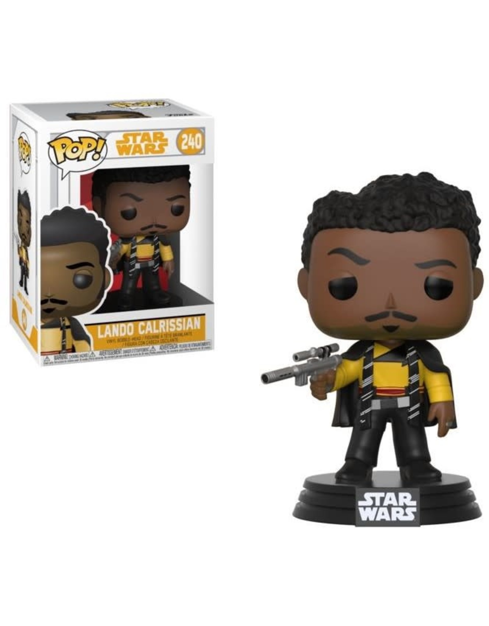 Funko Pop! Funko Pop! Star Wars nr240 Lando Calrissian