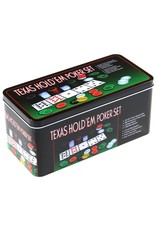 Texas Hold'em Poker Set