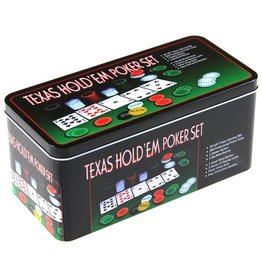 Texas Hold'em Poker Set