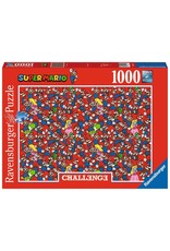 Ravensburger Puzzel Challenge Super Mario