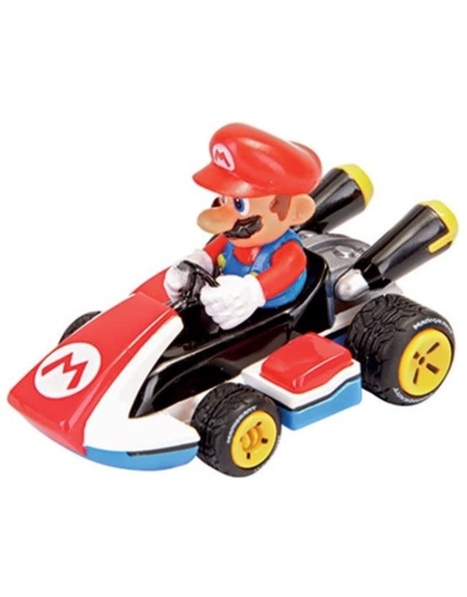 Carrera Pull & Speed Mario Kart - Mario