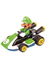 Carrera Pull & Speed Mario Kart - Luigi