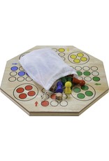 Longfield Games Ludo Jumbo