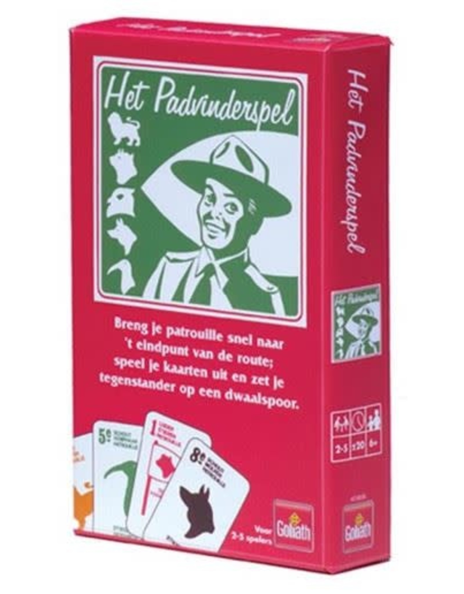 Het Padvinderspel