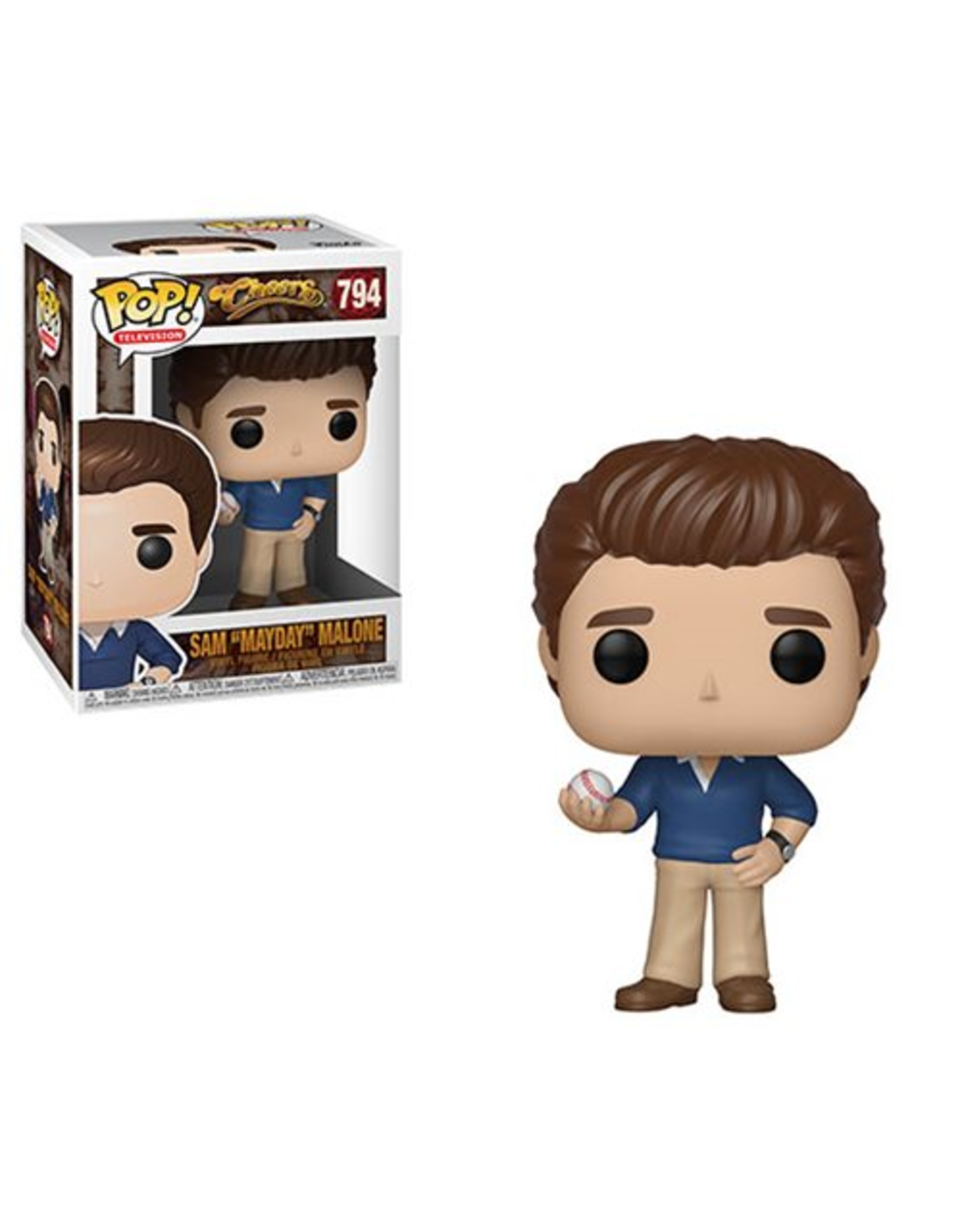 Funko Pop! Funko Pop! Television nr794 Cheers - Sam "Mayday" Malone