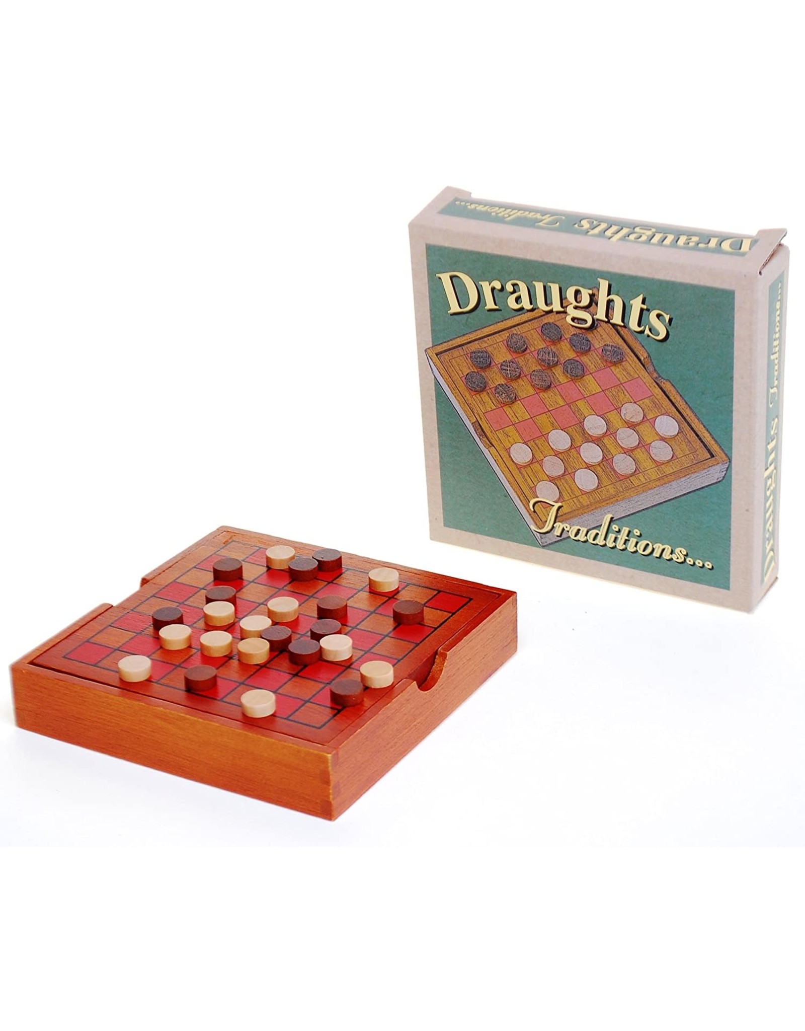Draughts Traditions