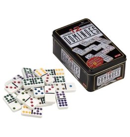 Longfield Games Domino Dubbel 12 Color Dot