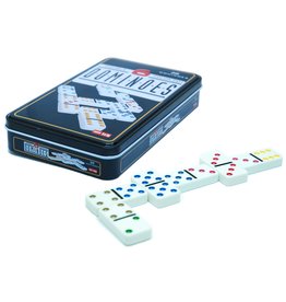 Domino Dubbel 6 Color Dot