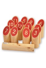 Number Kubb Game