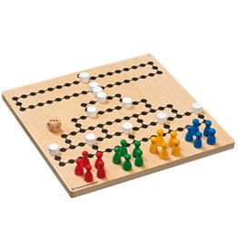 Barricade Houten Spel