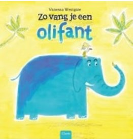 Zo vang je een olifant