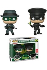 Funko Pop! Funko Pop! Television 2-pack The Green Hornet and Kato