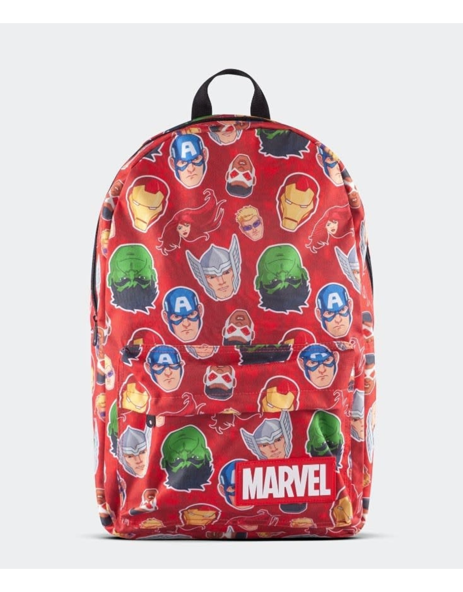 Marvel Comics Characters Backpack