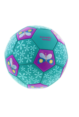 Crocodile Creek Soccer Ball "Butterflies" Size 3