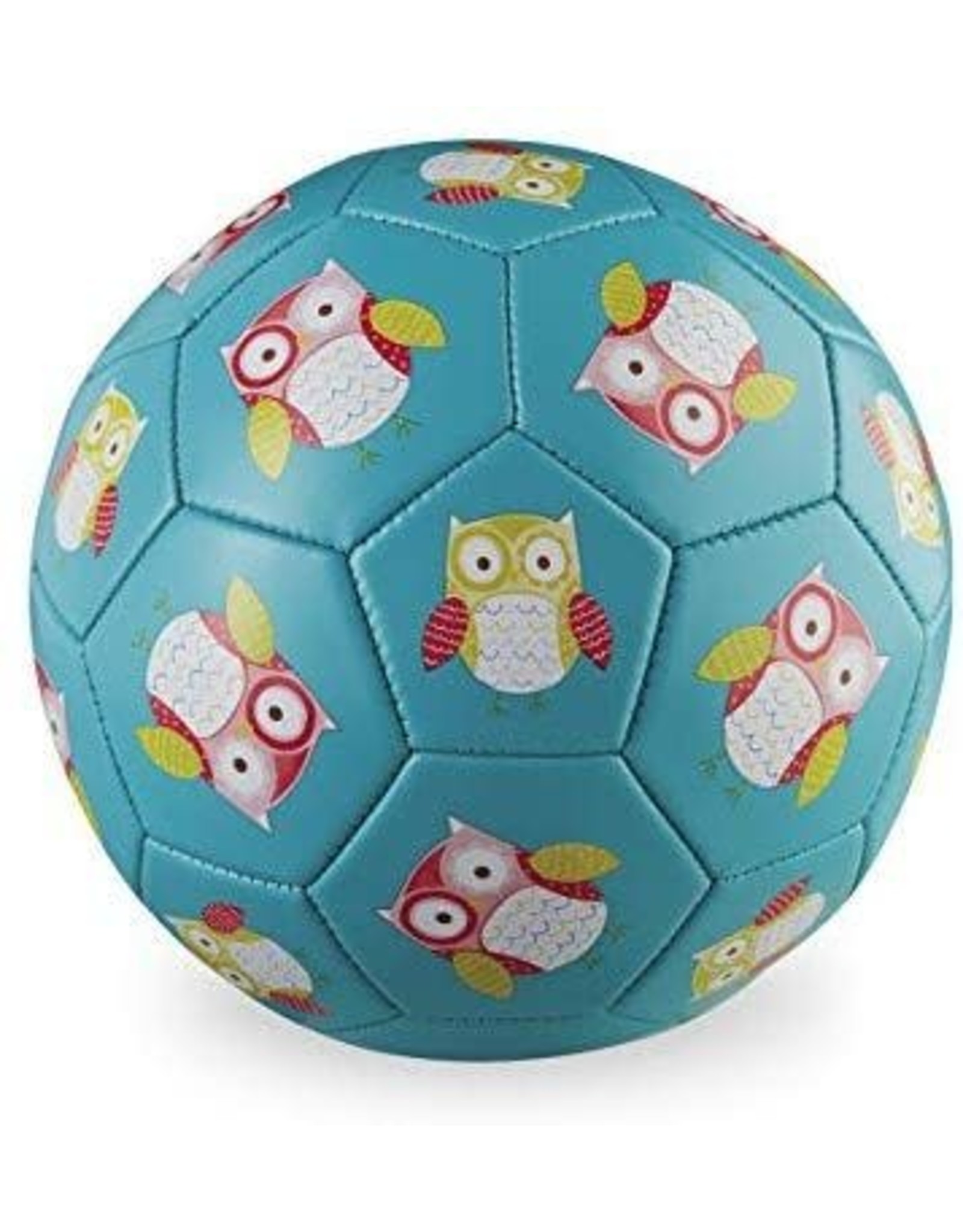 Crocodile Creek Soccer Ball "Owls" Size 3