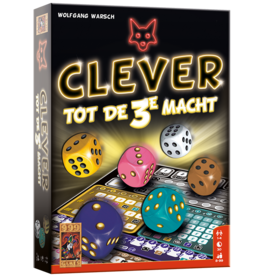 999 Games Clever tot de 3e macht