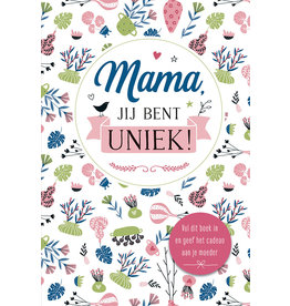 Deltas Mama jij bent uniek!