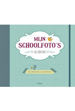 Deltas Mijn Schoolfoto's Album Groen
