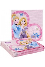 Disney Princess Servetten