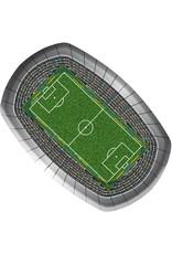 Voetbal Stadion Bordjes