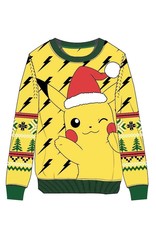 Pokémon Pikachu Christmas Sweater