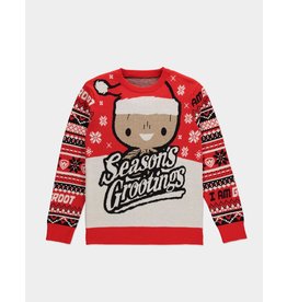Marvel Groot Christmas Sweater