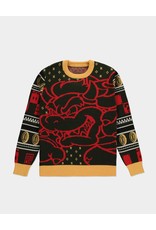 Super Mario Bowser Christmas Sweater