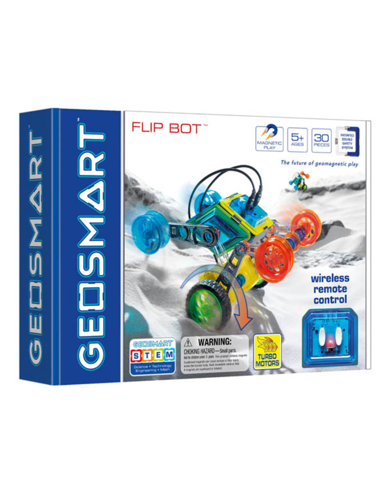 GeoSmart GeoSmart Flip Bot