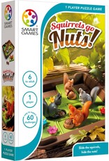 SmartGames Smart Games Compact - Squirrels Go Nuts