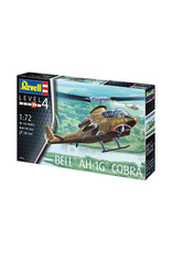 Revell Model Set Bell AH-1G Cobra