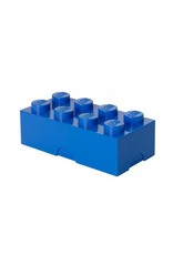 Lego Lego Storage Brick 8 Blauw