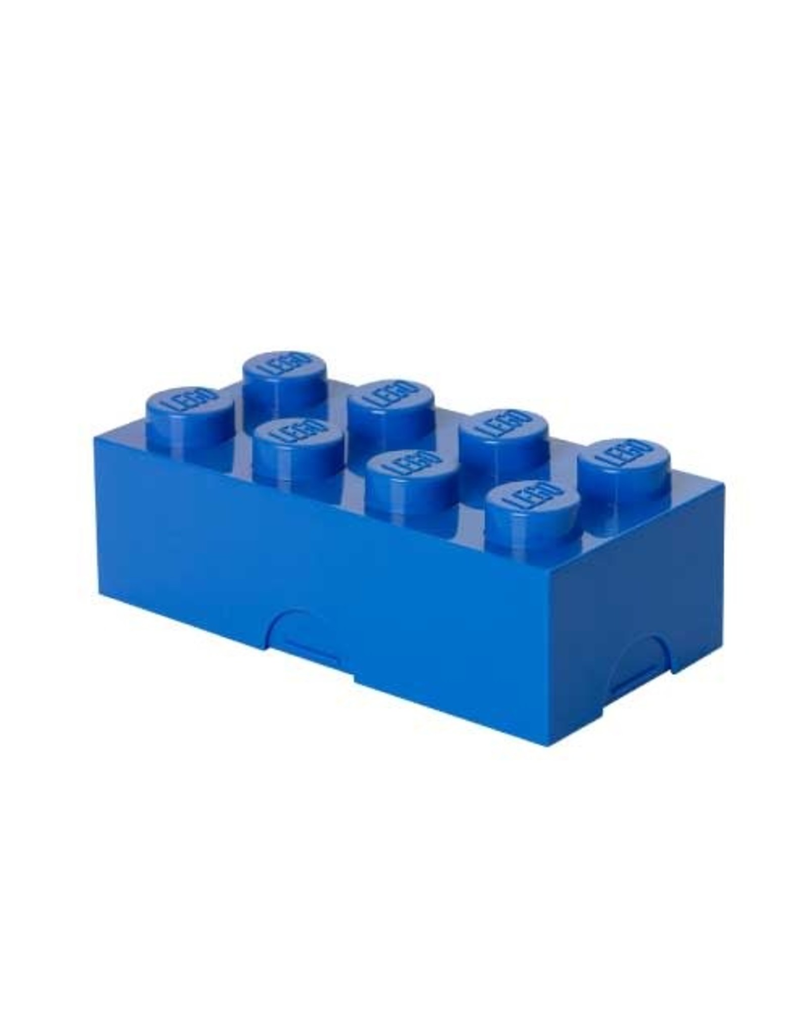 Lego Lego Storage Brick 8 Blauw