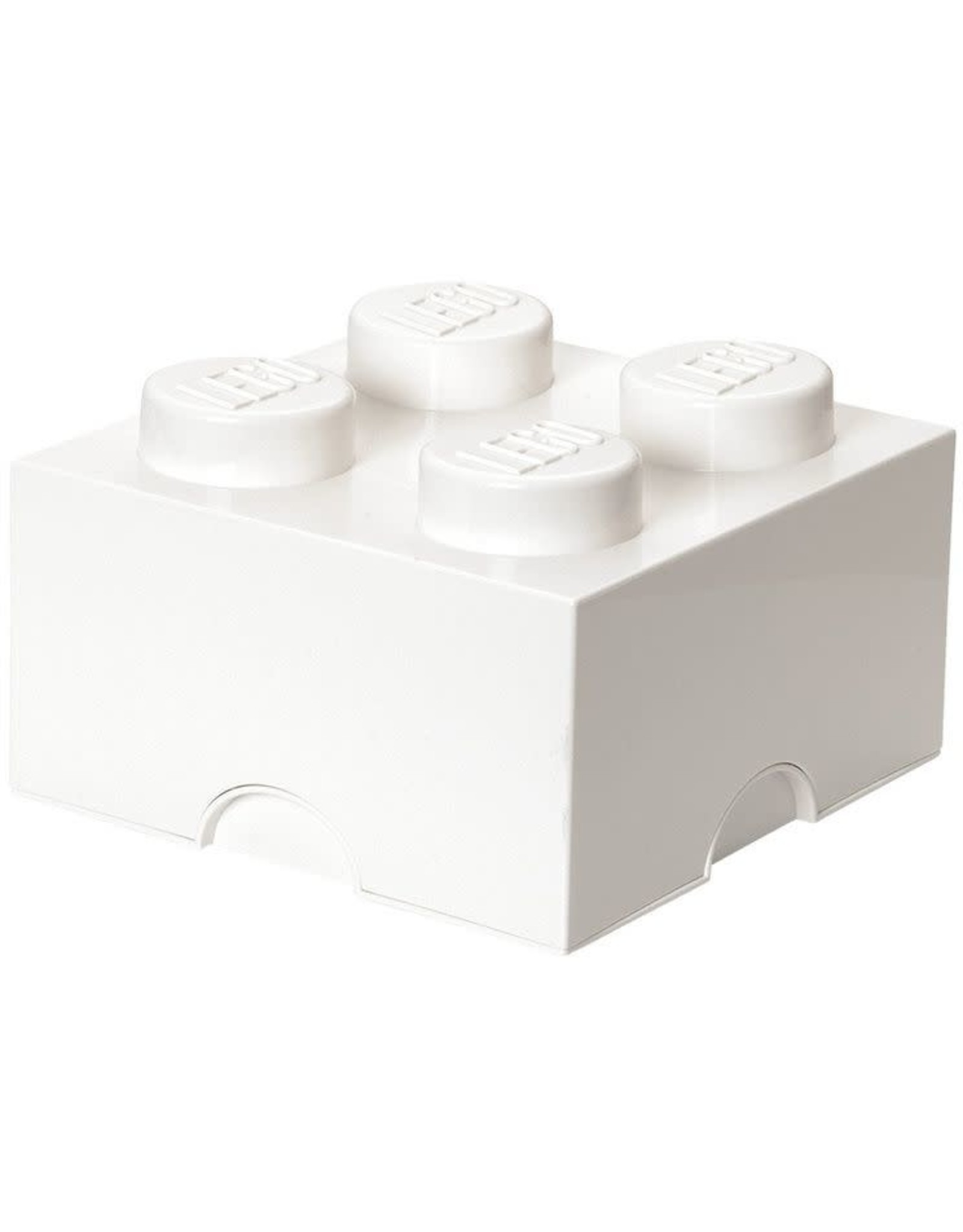 Lego Lego Storage Brick 4 Wit