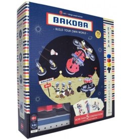 Bakoba Constructie (79 pcs)