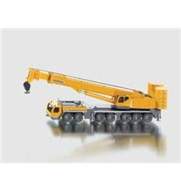 Siku Siku 1886 - 1:87 Liebherr Kraan Siku Siku 1886 - 1:87 Liebherr Kraan