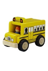 Wonderworld Wonderworld Mini Schoolbus