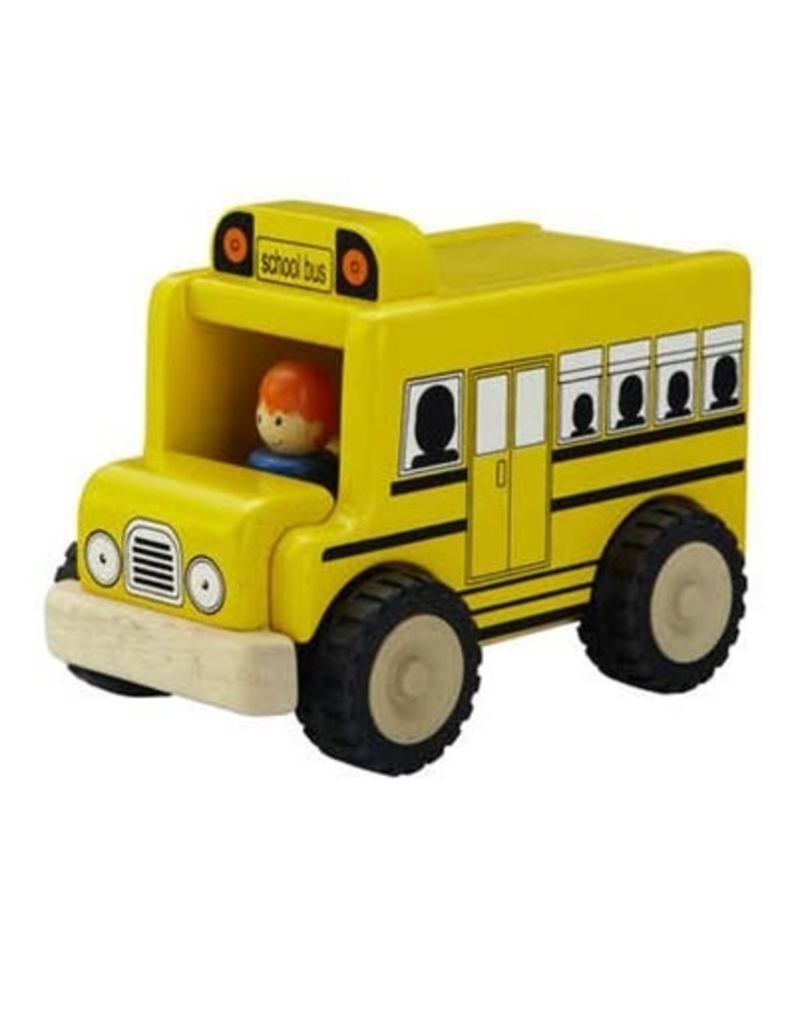 Wonderworld Wonderworld Mini School Bus