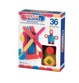 Bristle Blocks Bristle Blocks Basic Builder Box 36 dlg