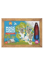 Tiger Tribe Magic Painting Aussie Animals