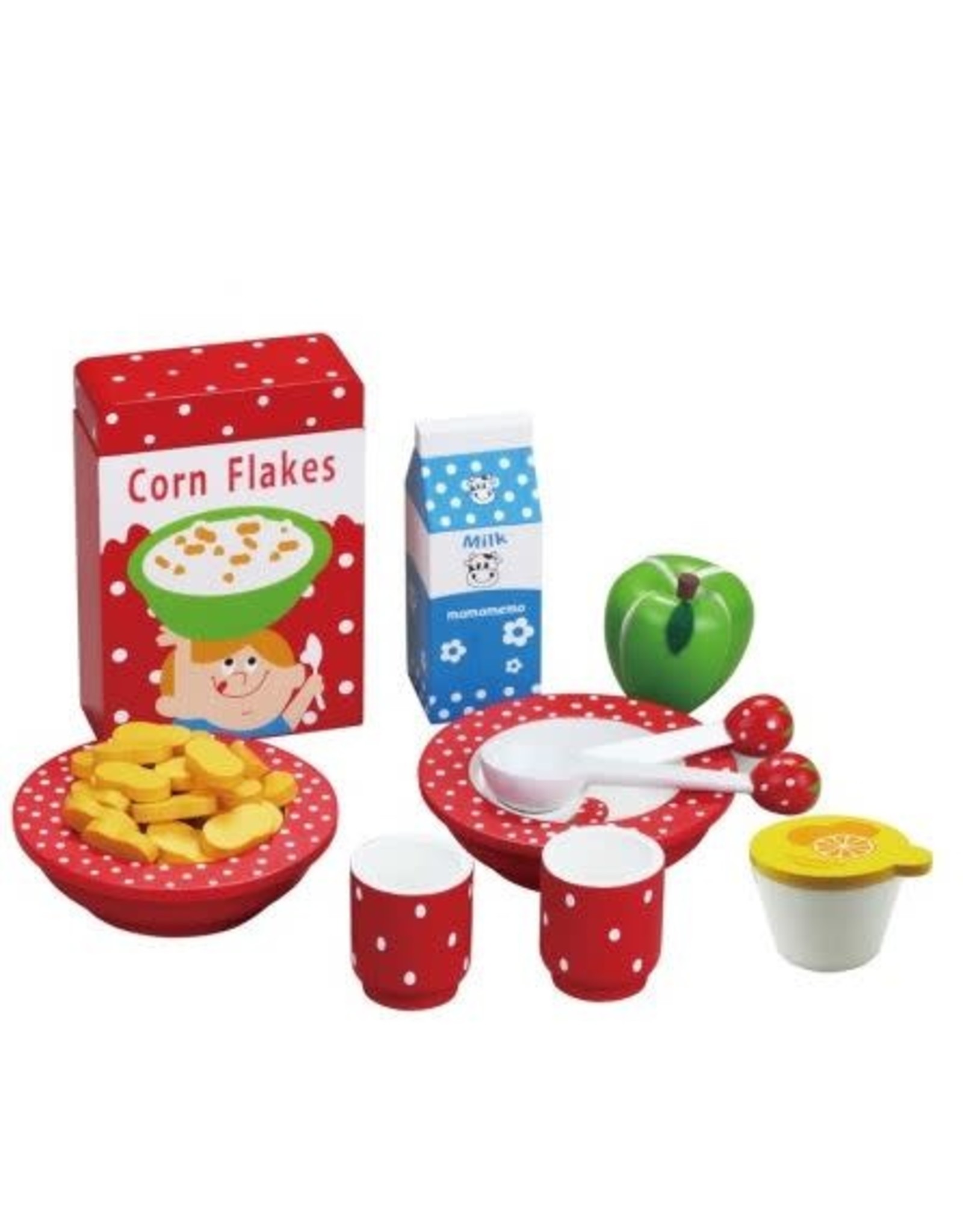 Mamamemo Ontbijt Set